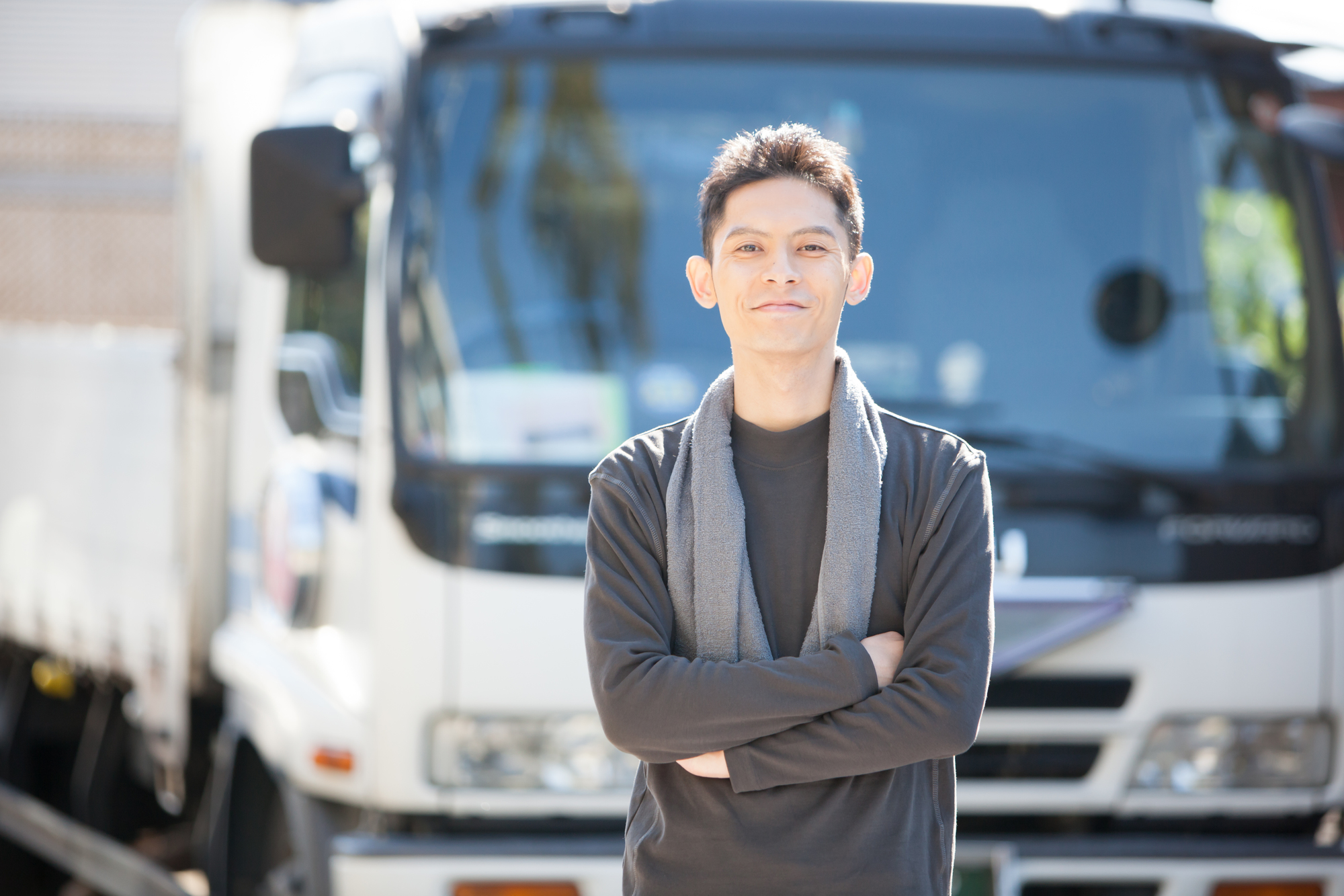 神奈川法人必見！平ボディダイナのレンタカー活用術