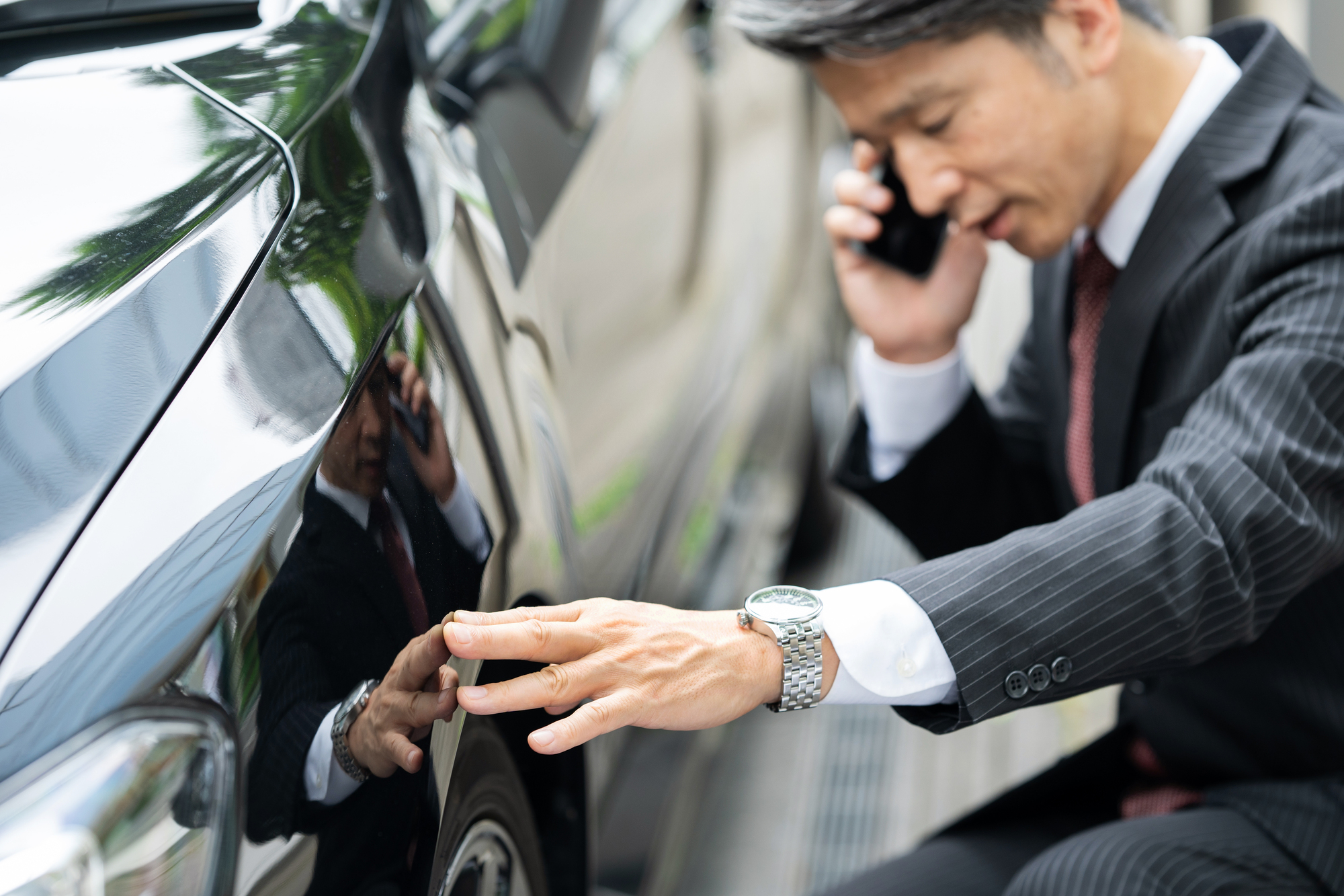 営業車が突然故障…法人レンタカーがすぐ必要になるケースとは