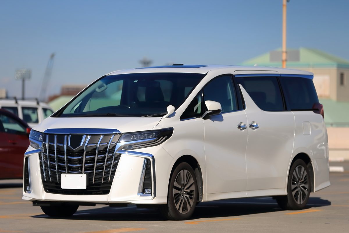 新車納車までの間、マンスリー契約で利用