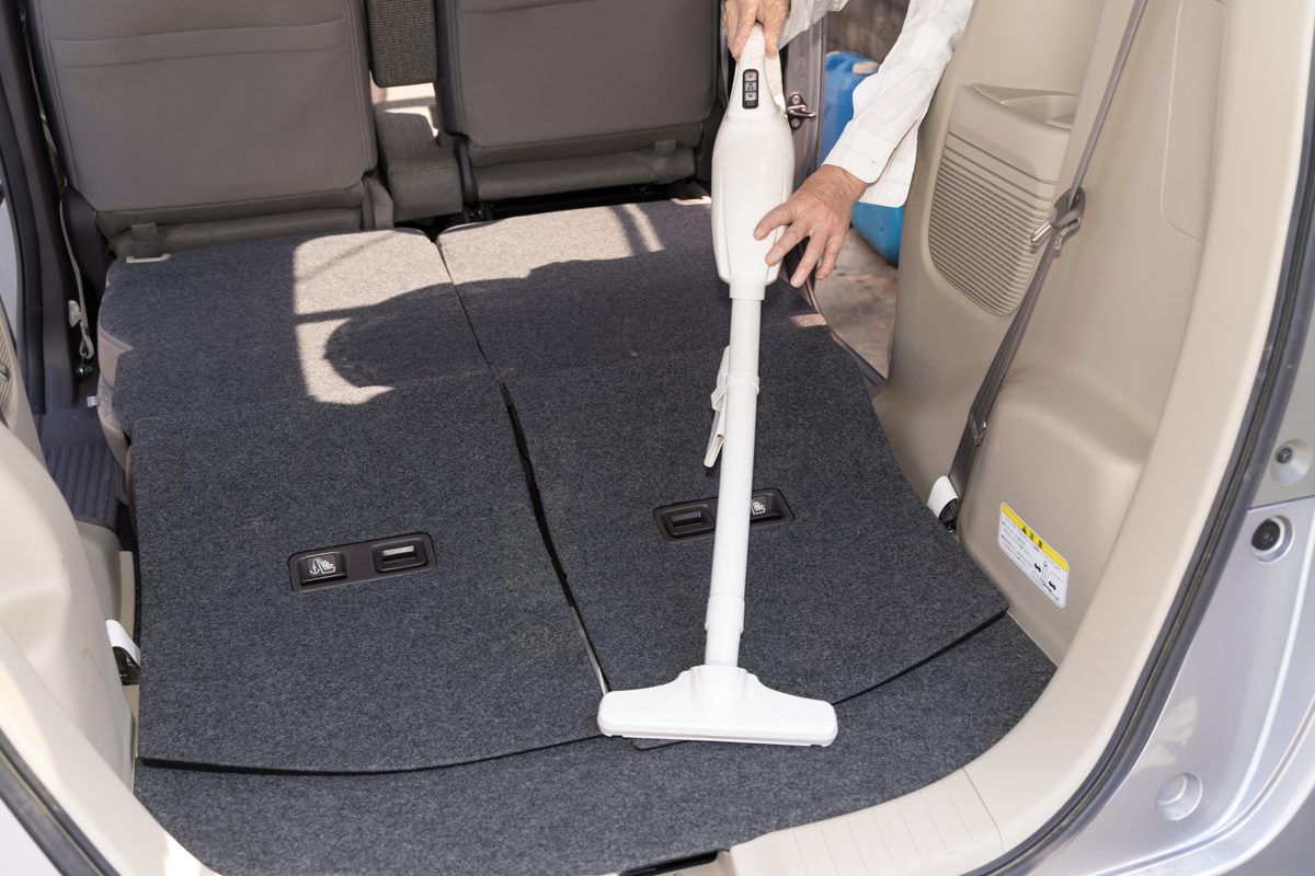 車がきれいで、お値段もお手頃